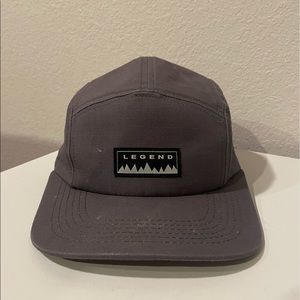 5 Panel Camper Hat - Legend Headwear